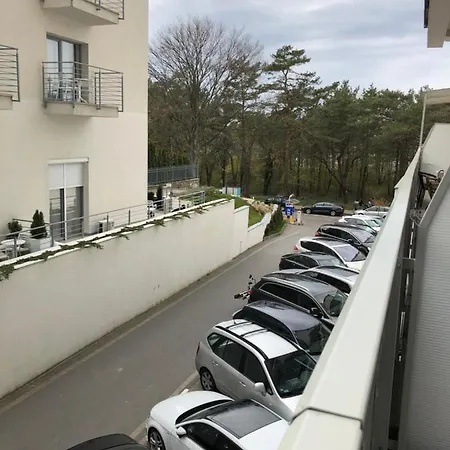 アパート Przy Plazy Danusia