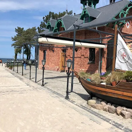 Przy Plazy Danusia *