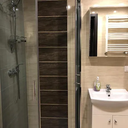 アパート Przy Plazy Danusia