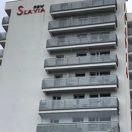 Przy Plazy Danusia アパート *