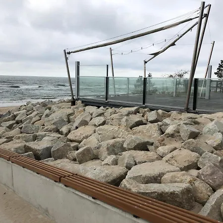 Przy Plazy Danusia * Miedzyzdroje