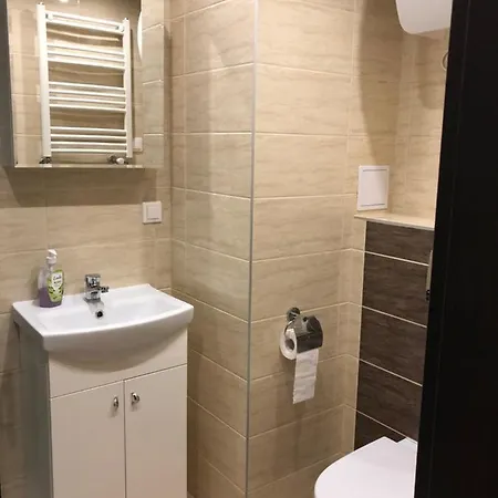 アパート Przy Plazy Danusia