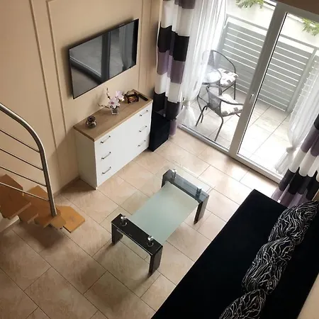 Przy Plazy Danusia * ミエンジズドロイェ