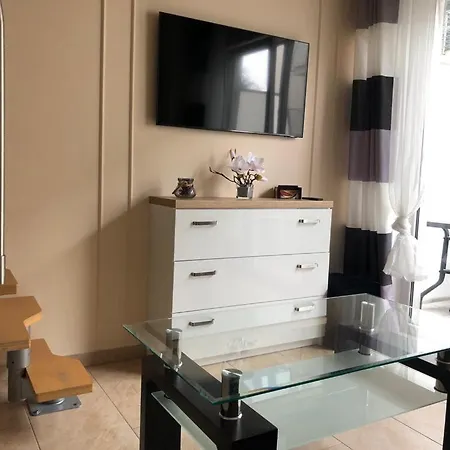 Przy Plazy Danusia アパート *