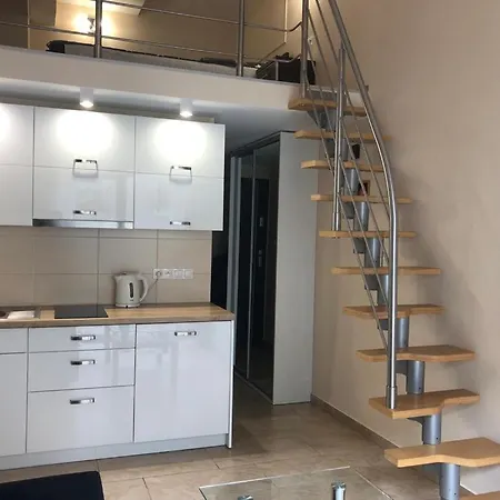 アパート Przy Plazy Danusia *