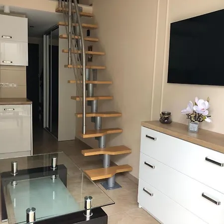 アパート Przy Plazy Danusia