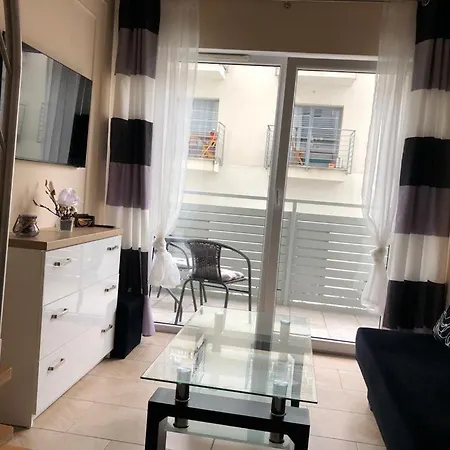 Przy Plazy Danusia アパート *