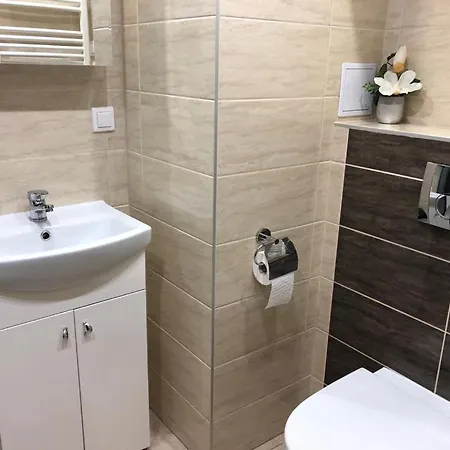 アパート Przy Plazy Danusia *