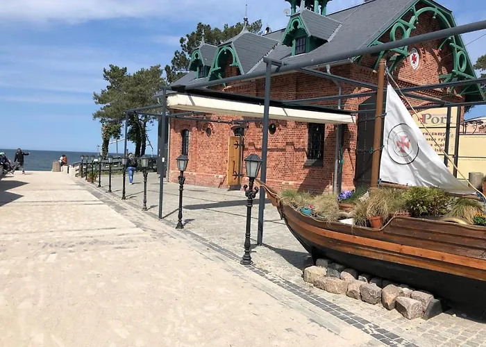 Przy Plazy Danusia *