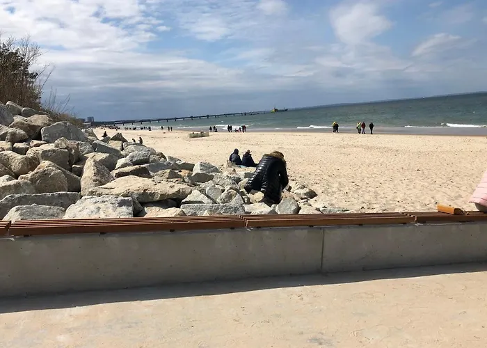 Przy Plazy Danusia Miedzyzdroje