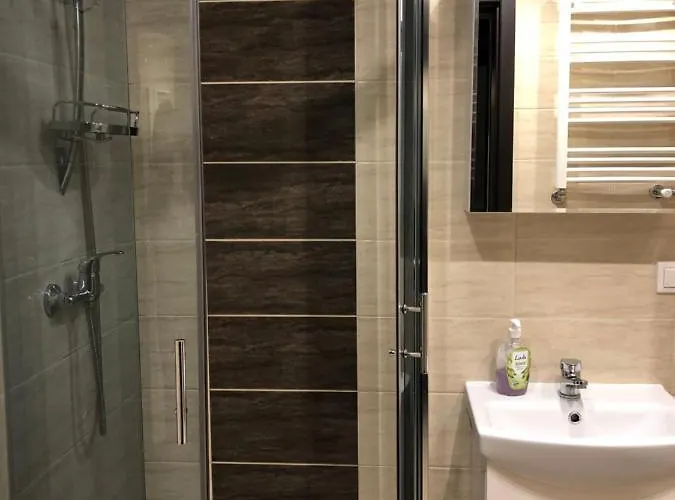 Apartmán Przy Plazy Danusia