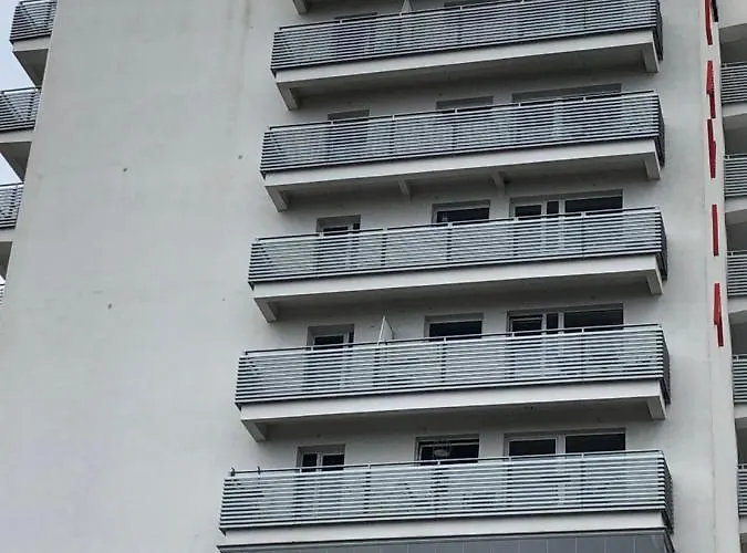 Przy Plazy Danusia Apartmán *