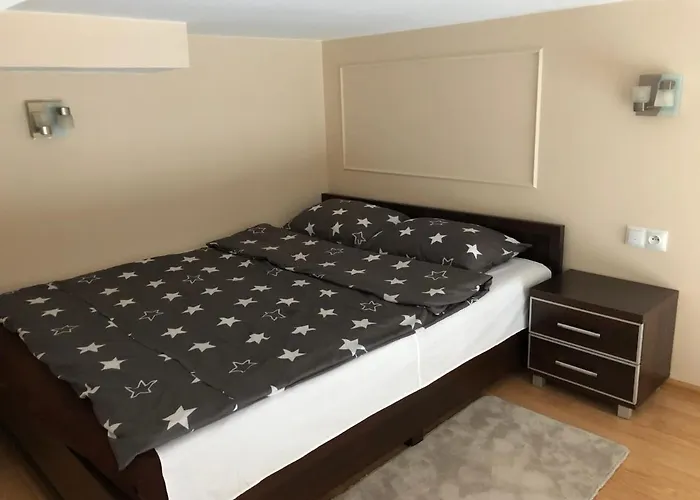 Apartmán Przy Plazy Danusia