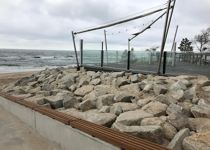 Przy Plazy Danusia * Miedzyzdroje