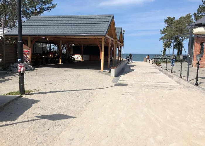 Przy Plazy Danusia Apartmán *