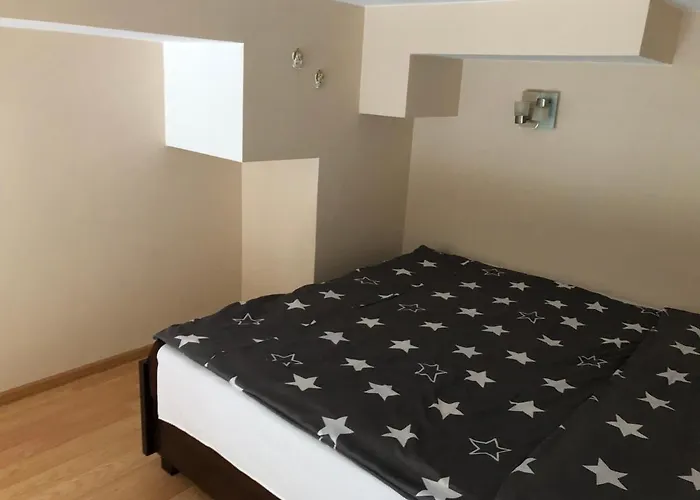 Przy Plazy Danusia Apartmán Miedzyzdroje