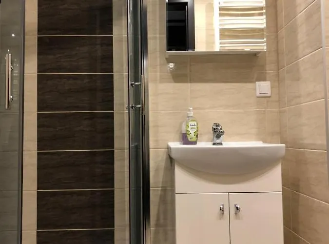 Przy Plazy Danusia Apartmán *