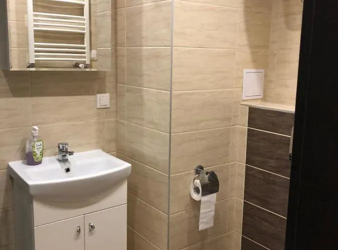 Apartmán Przy Plazy Danusia