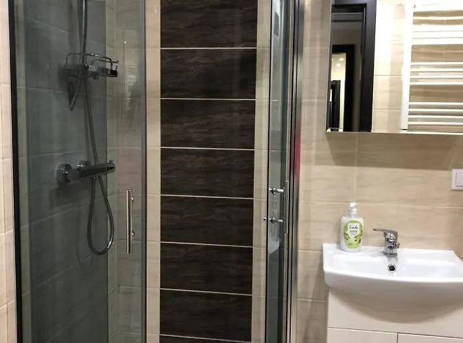 Przy Plazy Danusia * Miedzyzdroje