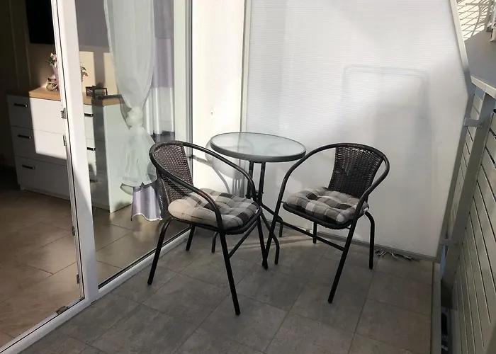 Przy Plazy Danusia * Miedzyzdroje