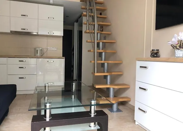 Przy Plazy Danusia * Miedzyzdroje