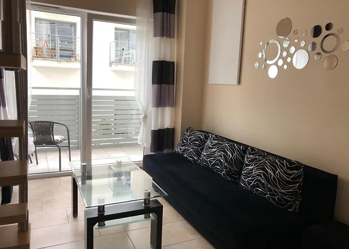 Przy Plazy Danusia * Miedzyzdroje