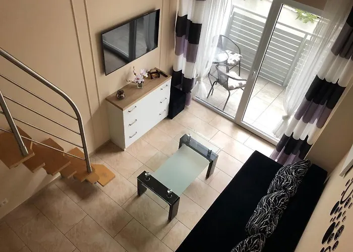 Przy Plazy Danusia * Miedzyzdroje