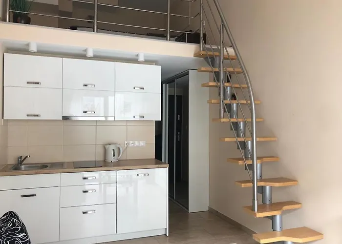 Przy Plazy Danusia Apartmán Miedzyzdroje