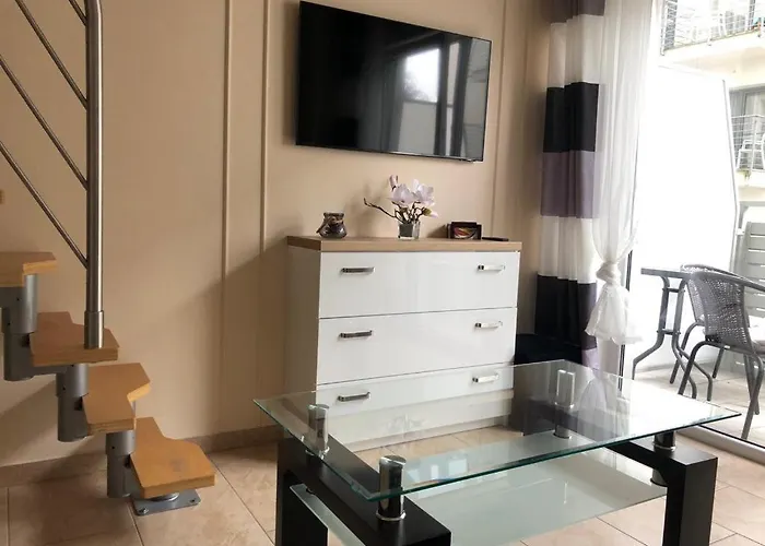 Przy Plazy Danusia Apartmán *