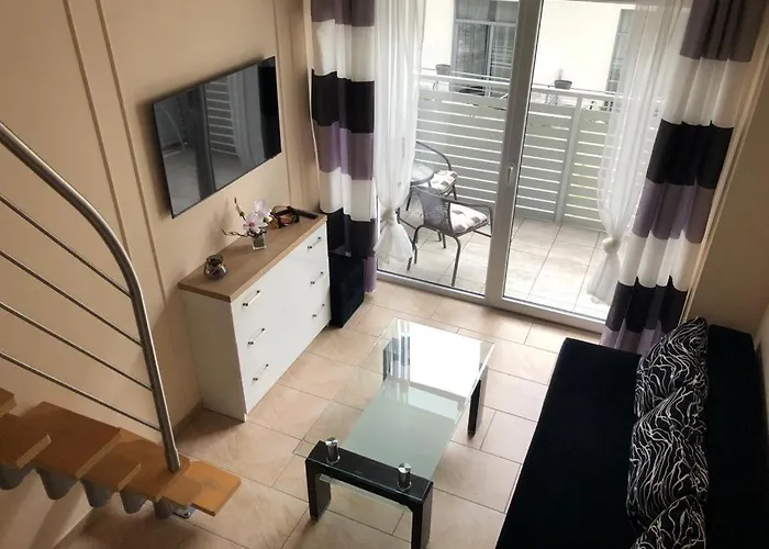 Przy Plazy Danusia Apartmán