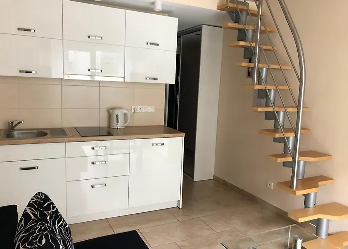 Przy Plazy Danusia Apartmán *